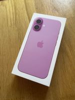Apple iPhone 16 pink 128 GB ungebraucht