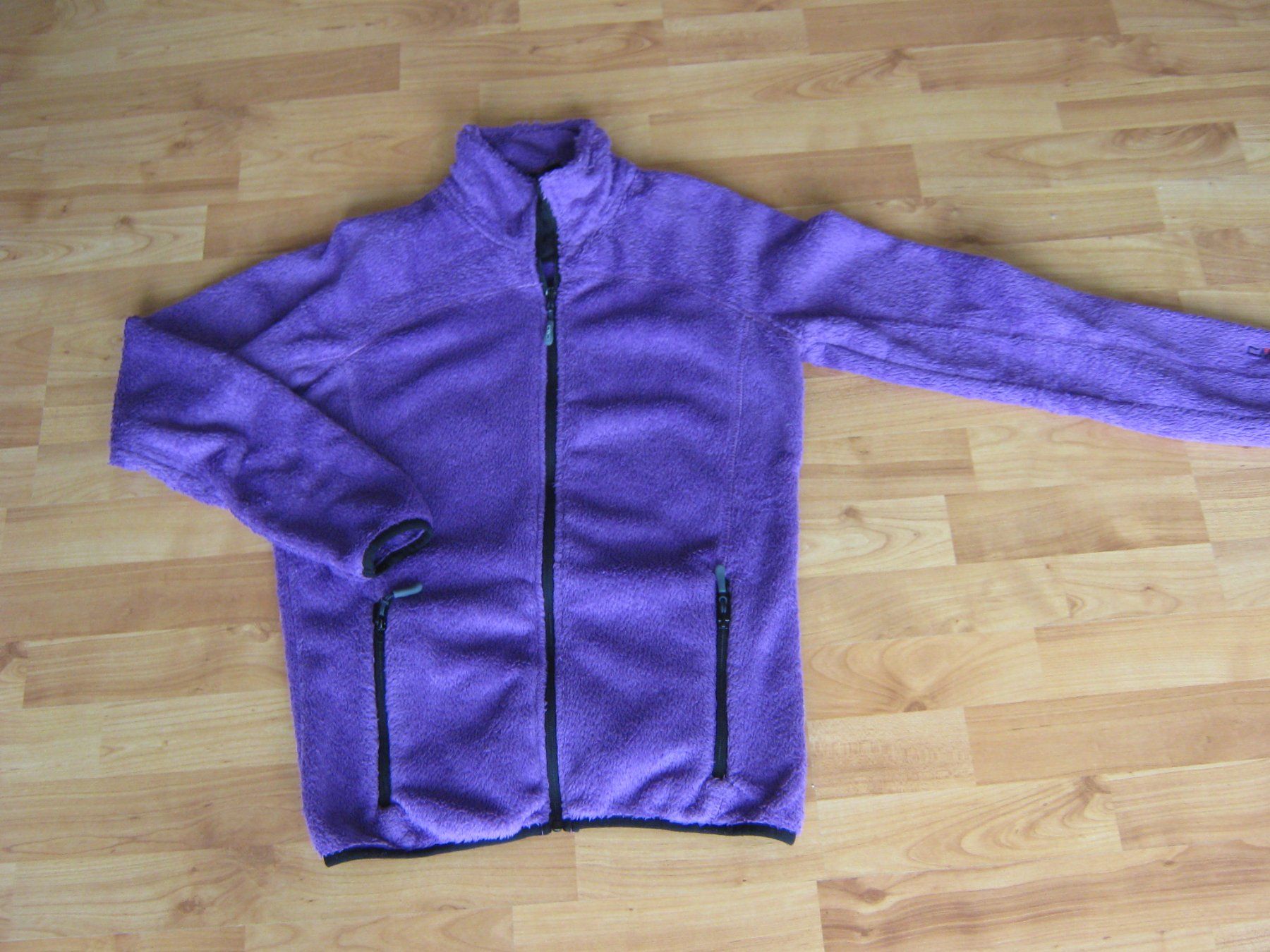 CMP Giacche: CMP Faserpelz Jacke, violet, Grösse 36 – Usato da Niederweningen venduto da sho_mb8y