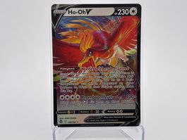 Silberne Sturmwinde - Ho-Oh V  (SIT 140) - DE