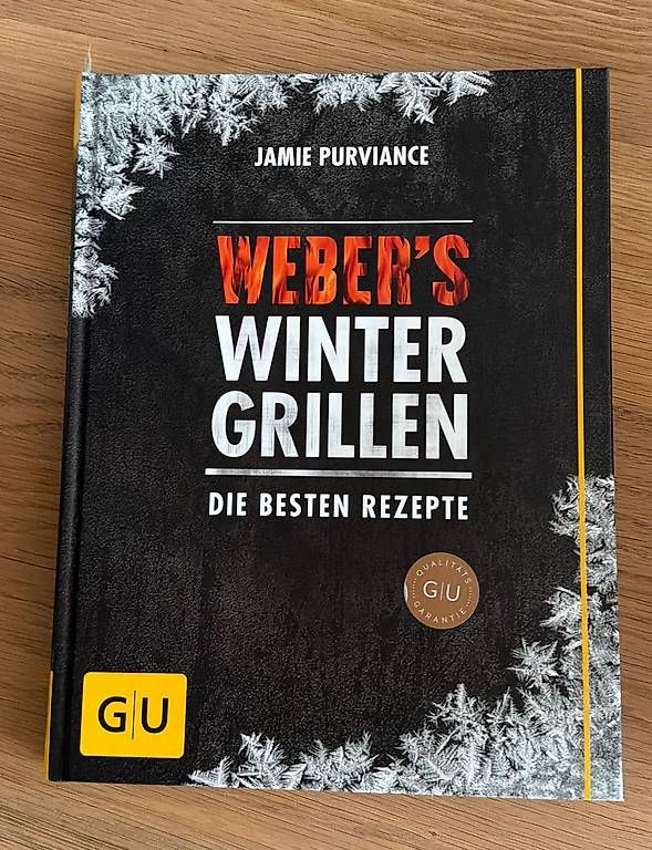 Livres: Webers Winter Grillen – D'occasion à Binningen par Banju