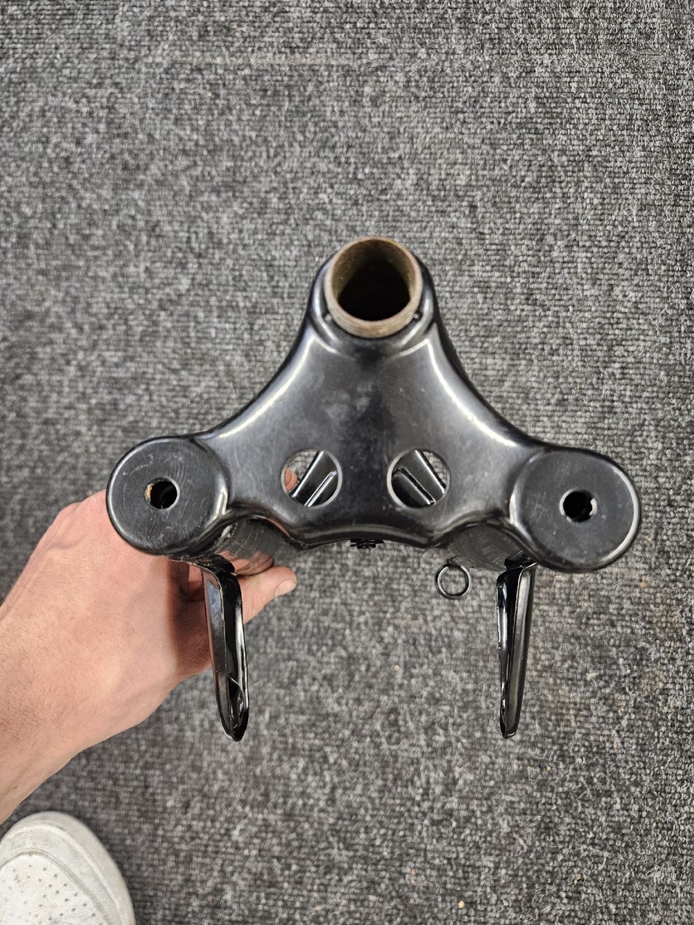 Sachs Pièces pour mobylette: Sachs 503 Gabel  – D'occasion à Mellingen par jea_hkf9 5