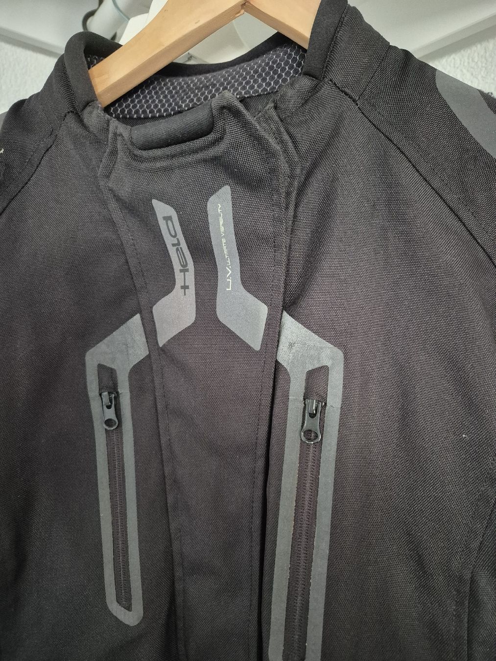 Held Giacche: Motorradjacke Held Textil – Usato da Gempen venduto da ren_fw6c 1