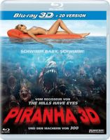 Piranha 3D (2010) UNCUT/+2D/Aja/Rhames/Lloyd/Shue/Dreyfuss