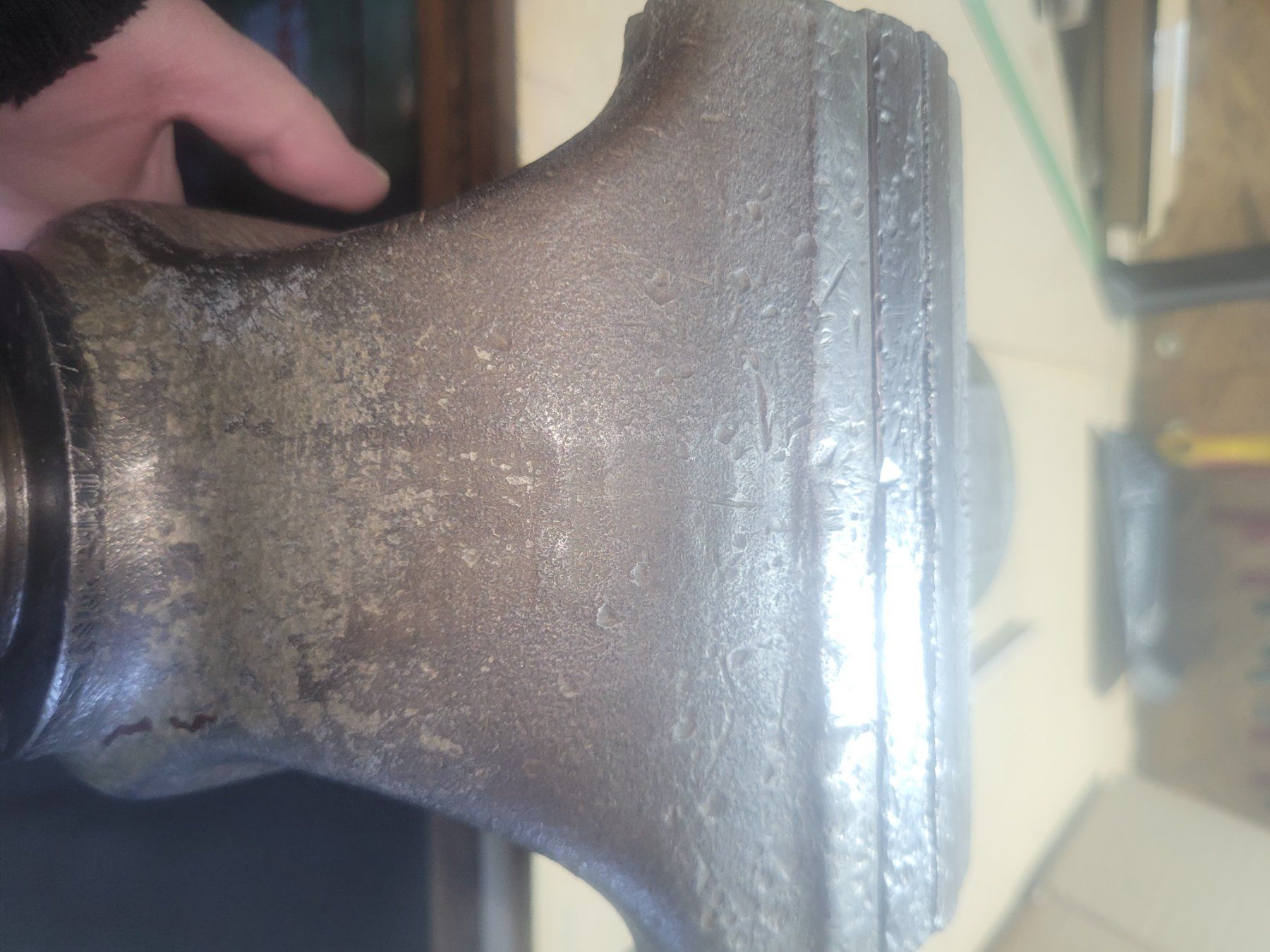 Gressel Tutti gli attrezzi: Schraubstock Gressel 150mm – Usato da Bannwil venduto da delos01 5