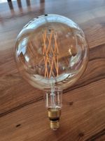 Retro-LED E27 8W
