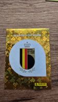 Panini WM 2026 Belgium Wappen