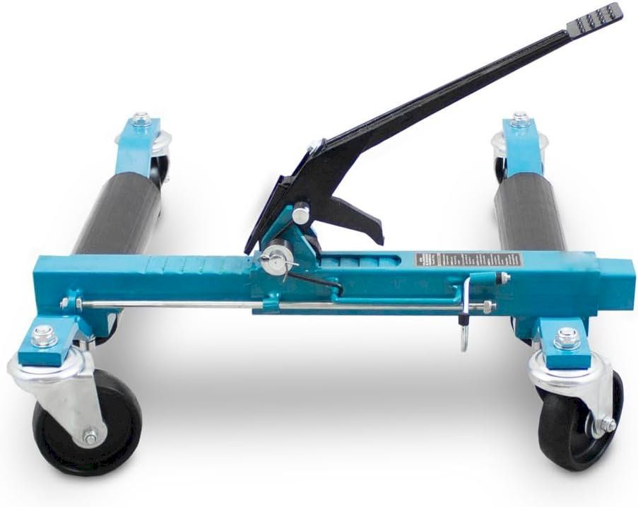 Alle Werkzeuge: BITUXX 2x Rangierhilfe bis 560kg – Neu und originalverpackt aus Bottighofen von zaap 4