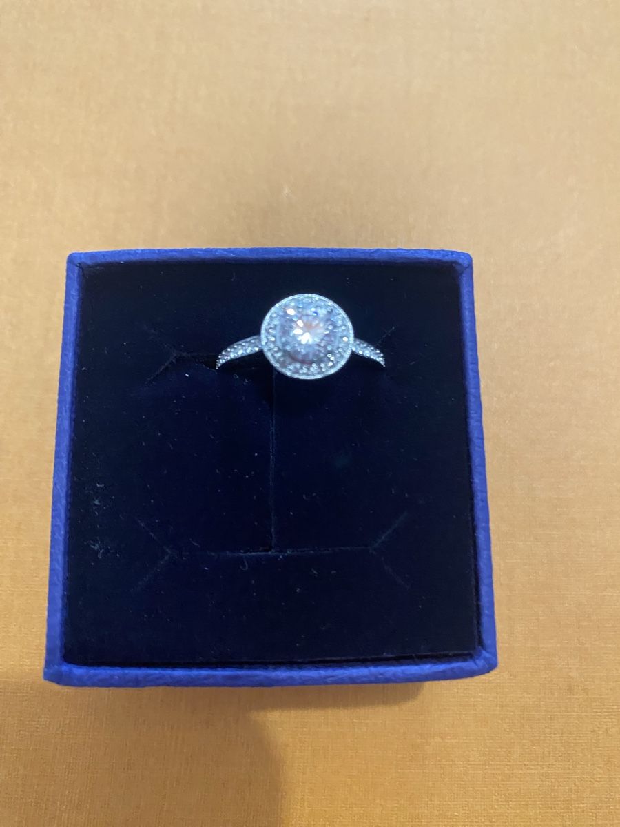 Ringe: Bague Swarovski Attract Light, taille 55💍 – Neu und originalverpackt aus Corsier GE von tanamera 2