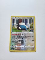 Relaxo / Snorlax (Pokémon GO 055/078)