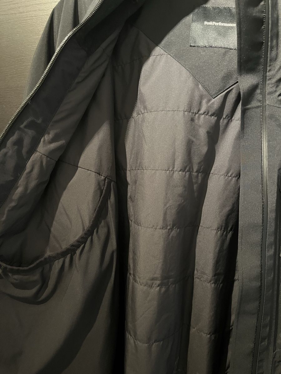 Peak Performance Vestes: Peak Performance Alpine GORE-TEX 2L Insulated Shell Jacke – D'occasion à Zürich par eliamoli.21 5