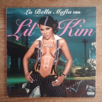Lil' Kim ‎– La Bella Mafia 2xLP US-2003 1st PRESS VG+/VG+