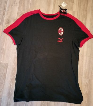 AC Milan T-Shirt Grösse L, neu + ungetragen