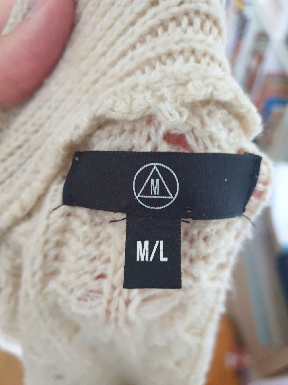 Vestes: Missguided Strickjacke M/L beige – D'occasion à Wetzikon ZH par Tabi91 5