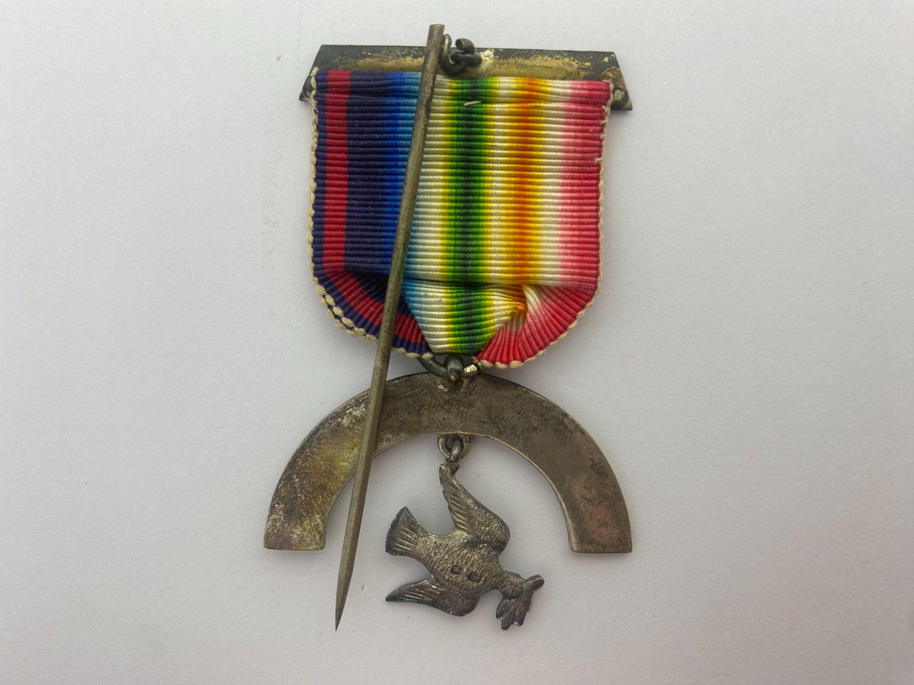 Placchette & Badge: FREIMAURER Abzeichen /H071 – Usato da Bern venduto da JMsoehne1987 1