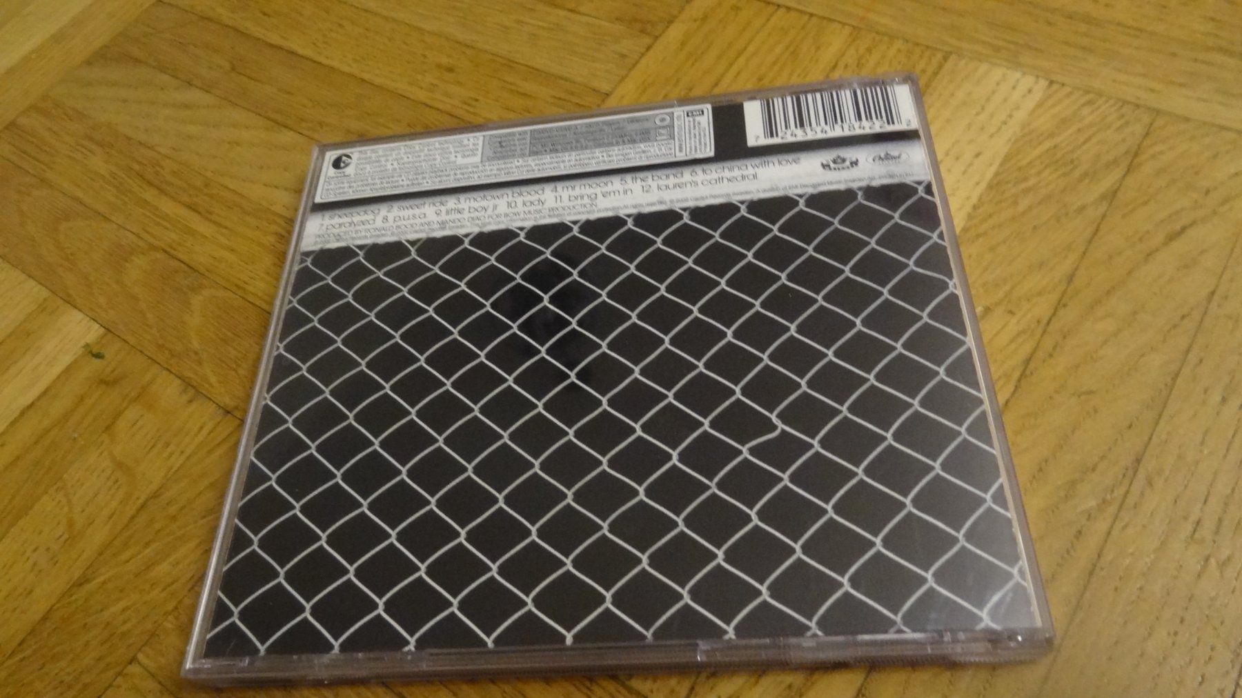 CD: Mando Diao - Bring em in CD – Usato da Olten venduto da Disc-Ausverkauf 1