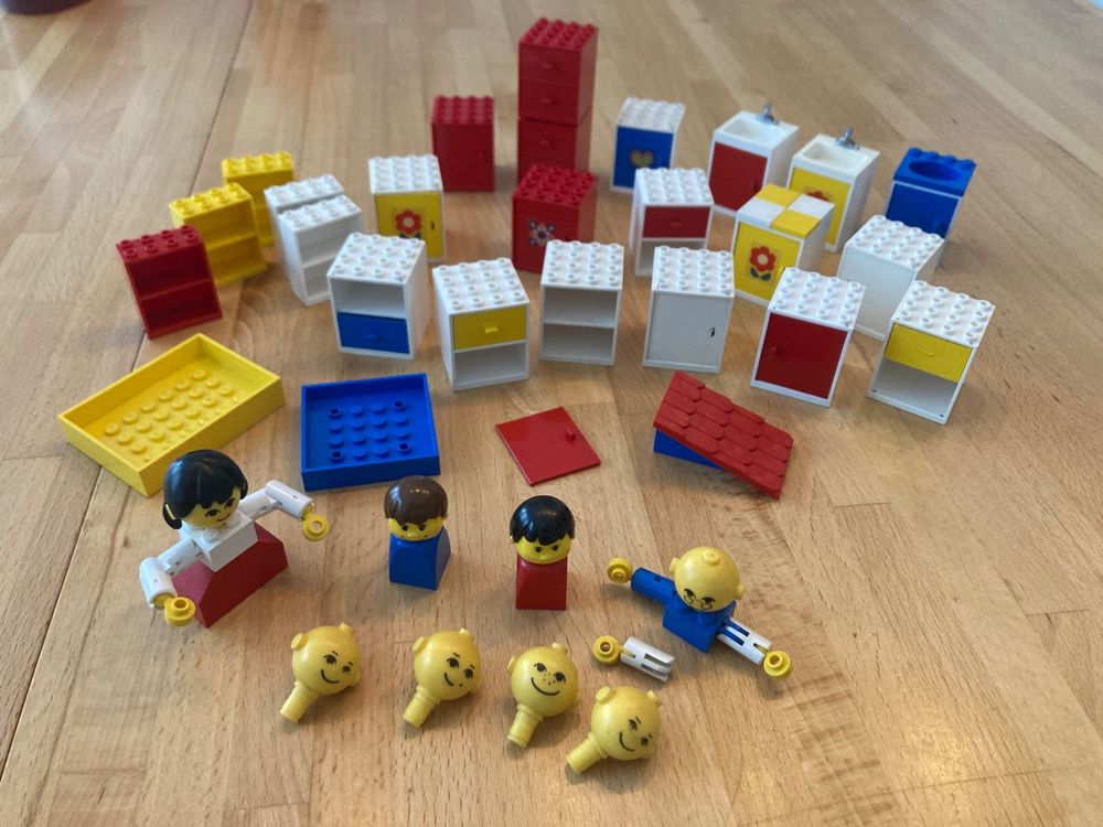 Lego Homemaker (Gebraucht) in Melano für CHF 1 – mit Lieferung auf ...