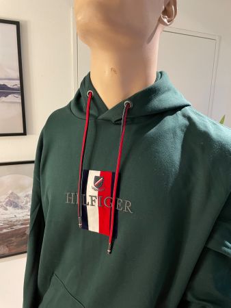 Sweatshirt (Homme/Herren) - Tommy Hilfiger: Taille/Grösse XL