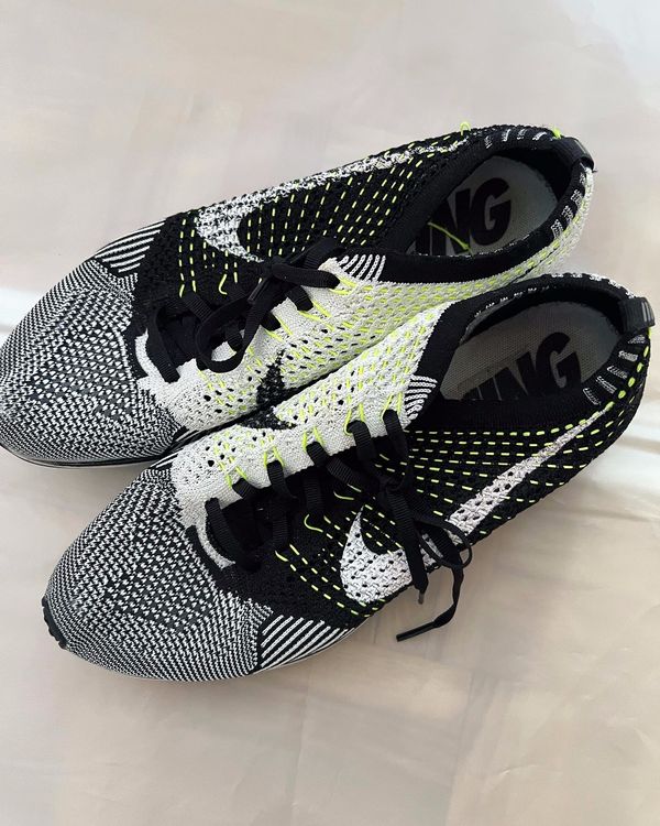 Nike Flyknit Racer Gr.40,5 eher wie eine 39 (Gebraucht) in Zürich für ...