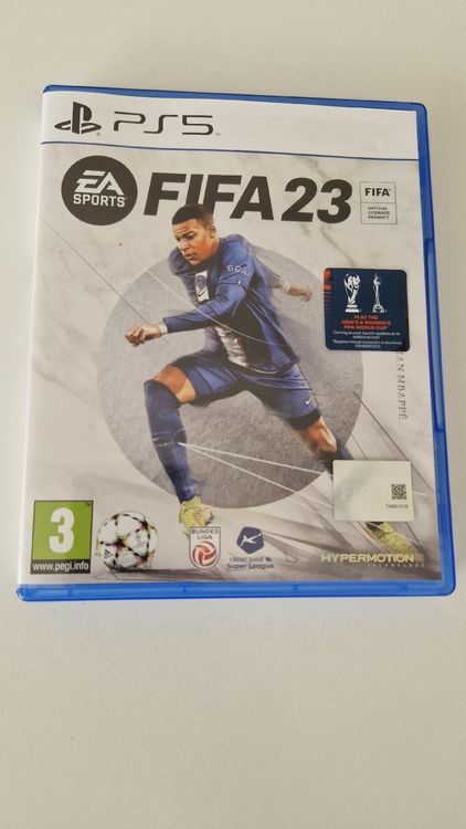 Fifa 23 für PS5  Comprare su Ricardo