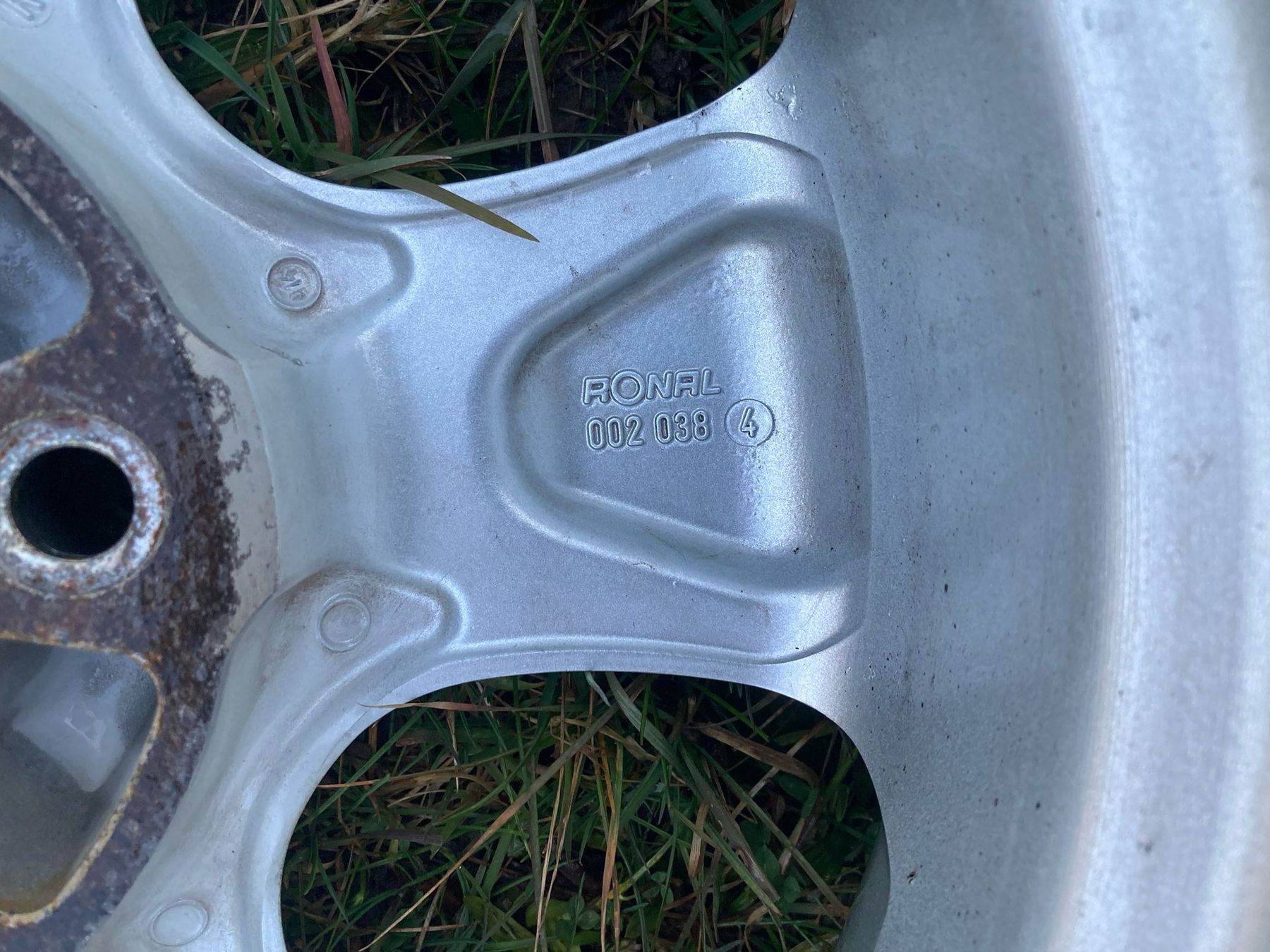 Opel Cerchioni: Opel alufelgen 5x110 – Usato da Worben venduto da Joker952 3