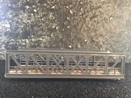 MODELL MÄRKLIN BRÜCKE MIT GELEISE H0 