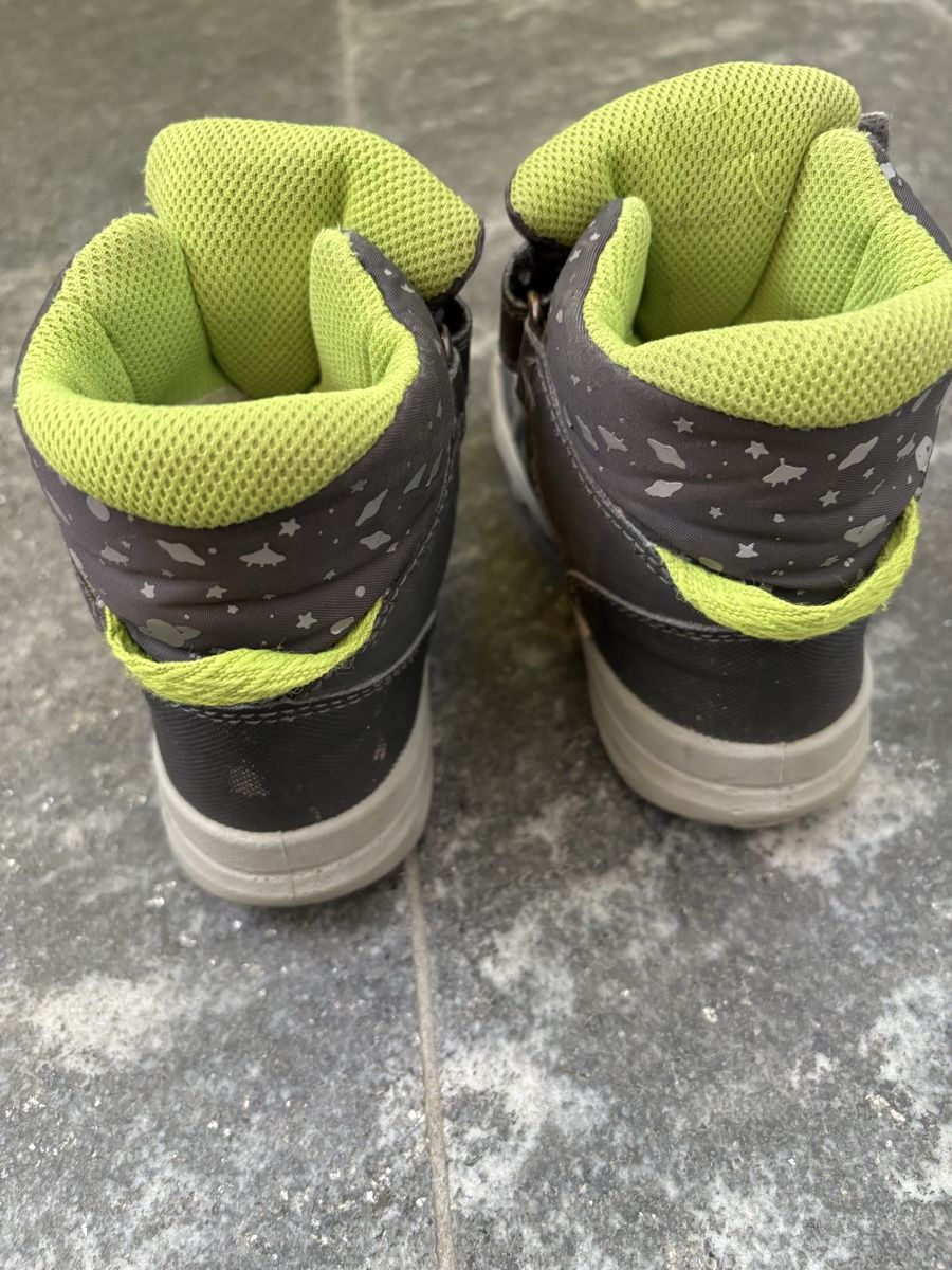 Superfit Scarpe per ragazzi: Superfit Winterschuhe Gr. 25 – Usato da Wettingen venduto da thea_ 2