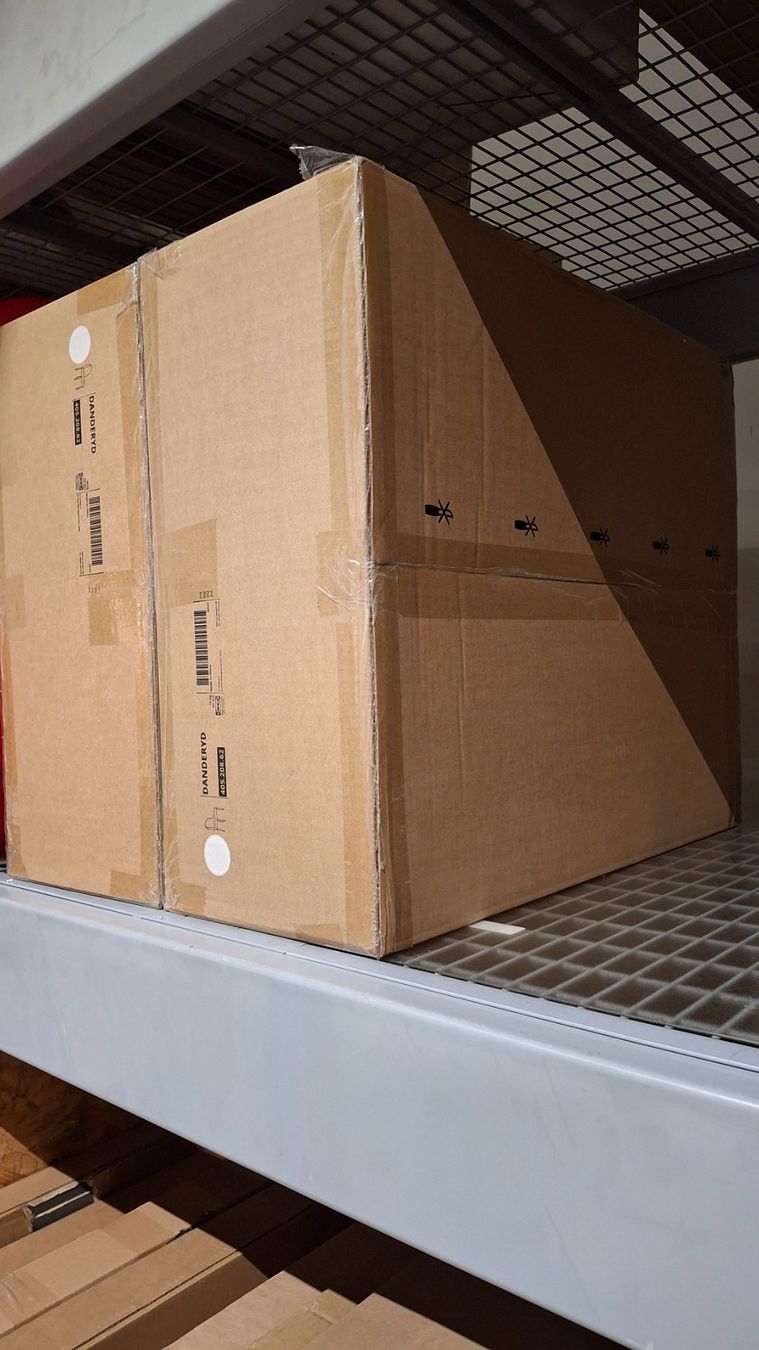 Ikea Sedie: IKEA DANDERYD – Nuovo e nell'imballaggio originale da Riddes venduto da IKEA_Riddes 1