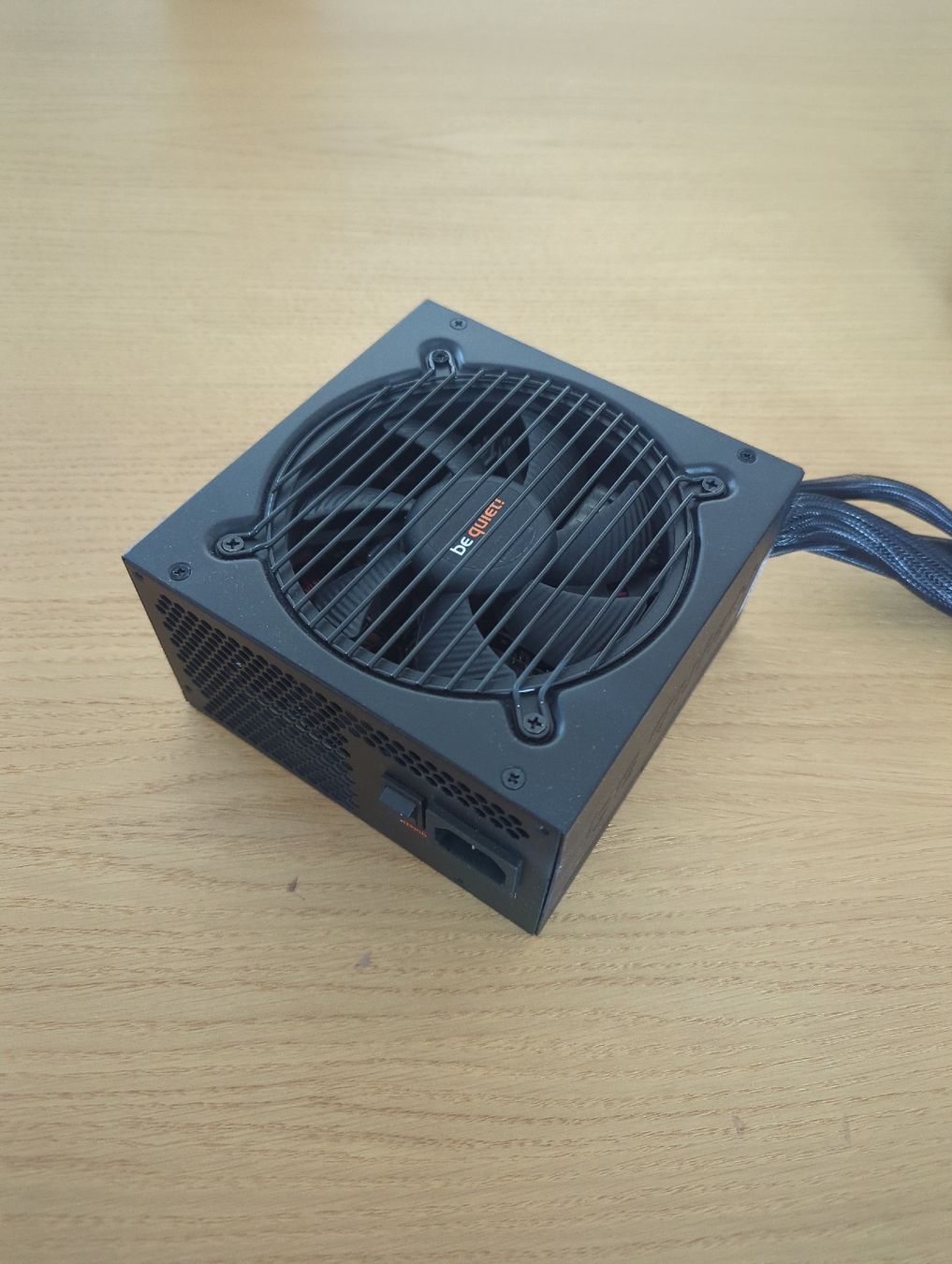 PC: PC Netzteil bequiet! Pure Power 11 400W – Usato da Sissach venduto da luk_rgf8