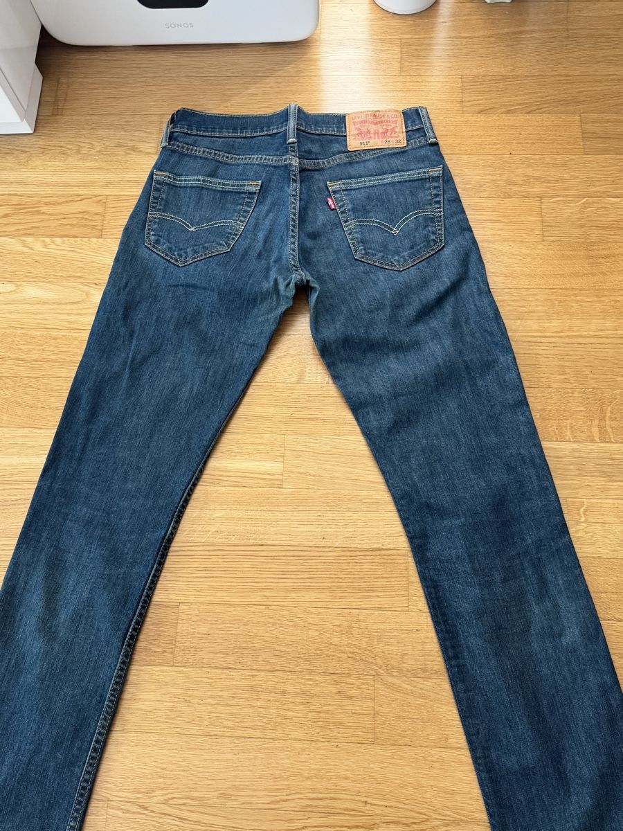 Jeans: Levi‘s jeans 28/32 – Usato da Basel venduto da Gucci57 1