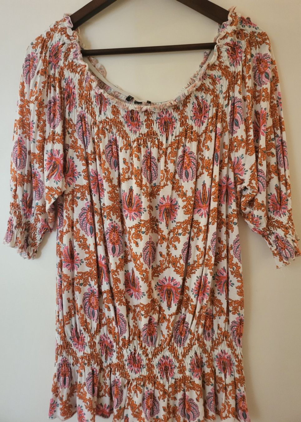 Camicette: Schöne Sommer Bluse – Usato da Basel venduto da sci_67ms