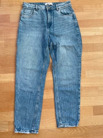 Reserved Jeans, Gr. 40, hellblau, Top Zustand