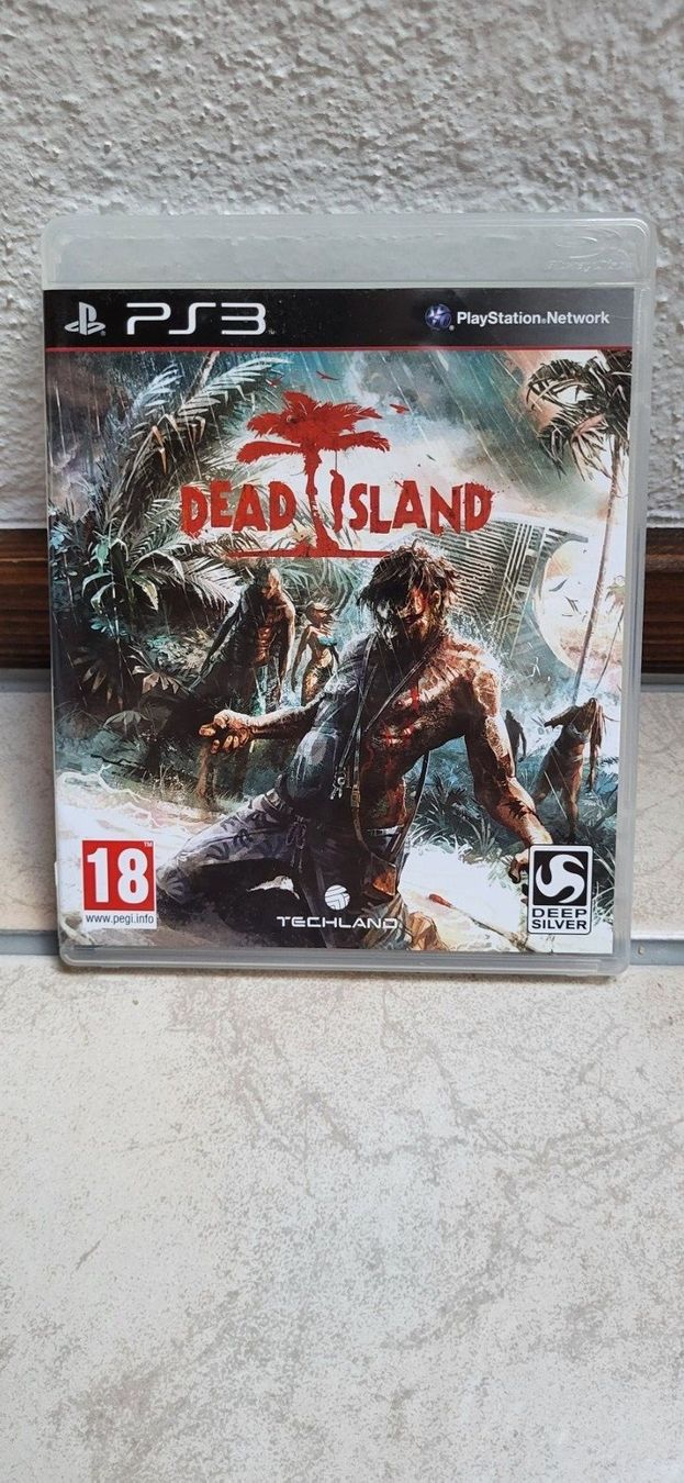 Sony Spiele: PS3 - Dead Island – Gebraucht aus Münsingen von Heroism2010