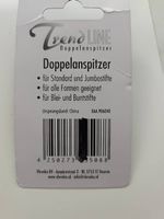 Doppel Anspitzer 