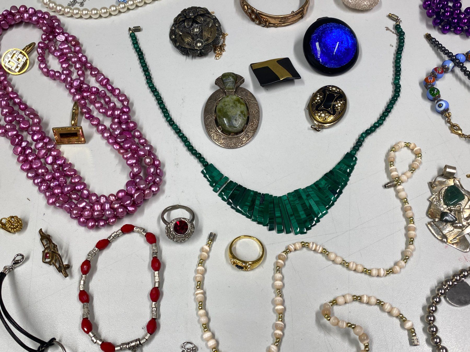 Altri gioielli: LOT Modeschmuck //i893 – Usato da Bern venduto da JMsoehne1987 5