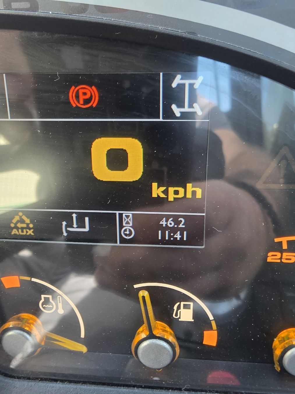 Jcb Hoflader: Teleskoplader JCB 525-60 Hi-Viz – Gebraucht aus Lengwil von x-rent 8