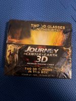 Journey to the Center of the Earth 3D Trading Cards Box