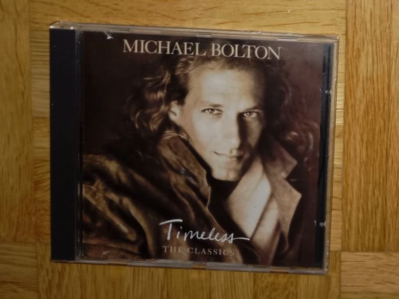 Michael Bolton - Timeless - The Classics - 1992 - CD | Kaufen auf Ricardo