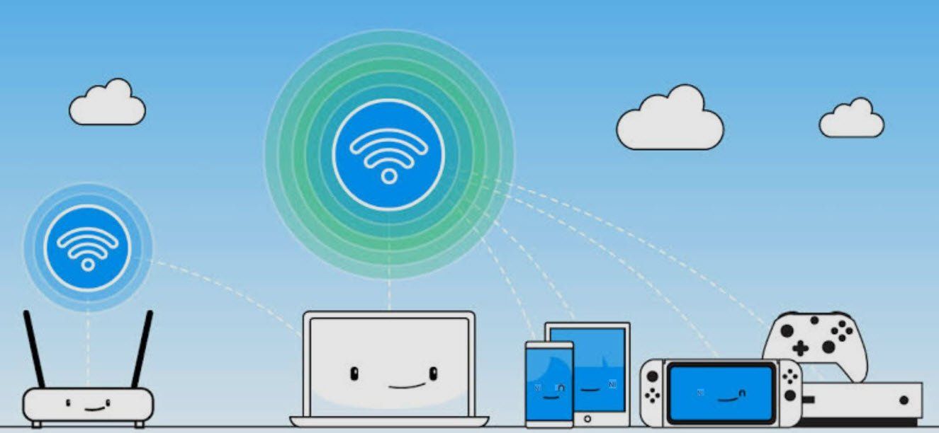 Modems & Router: HOTSPOT (hotspot.ch) – Neu (gemäss Beschreibung) aus Meiringen von Logia