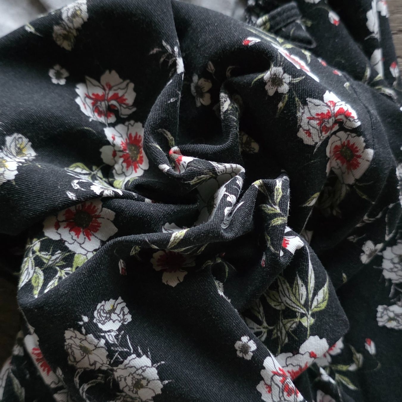 Tops: 🐸 BLUMEN TOP XS STRETCH – Neu (gemäss Beschreibung) aus Môtier (Vully) von Frogs 3