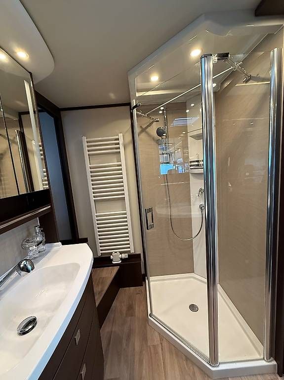 Veicoli da campeggio: Morelo Palace 88 GQ – Usato da Langenthal venduto da Reisemobil01 7