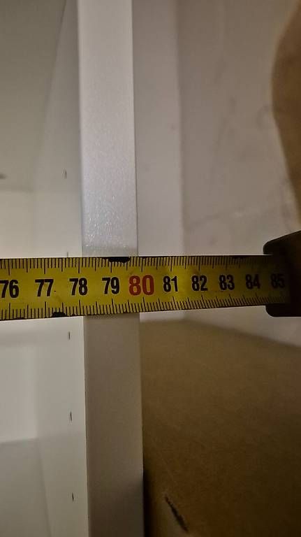 Ikea Scaffali: Regal Ikea Billy 202x80x39 cm – Usato da Aarburg venduto da exe_v5s5 2