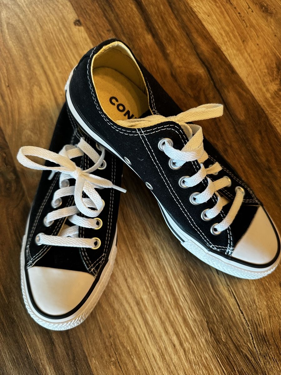 Converse Herrenschuhe: Converse Chuck Taylor All Star Gr. 37 – Neu (gemäss Beschreibung) aus Siebnen von luana_cataleya 1