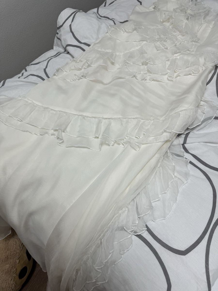 Vestiti: Hochzeitskleid – Usato da Rotkreuz venduto da andgav11 4