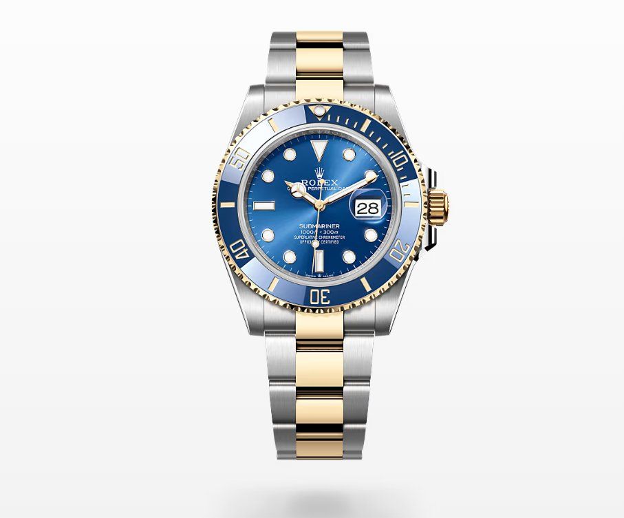 Rolex Orologi: Rolex Submariner Date 41mm Bluesy – Usato da Bern venduto da PeroT