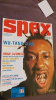 Spex Magazin 07/1995 - Wu-Tang Clan - guter Zustand!