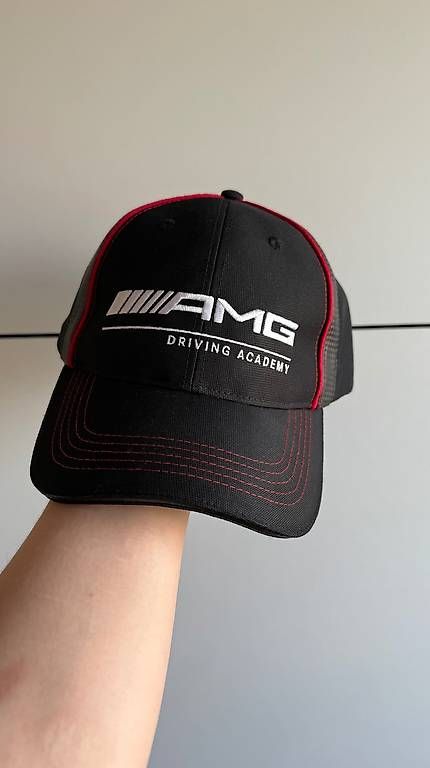 Sonstige Kleidung & Accessoires: Neuwertiges AMG Cap / Hut – Neu (gemäss Beschreibung) aus Diessbach b. Büren von Mondprinzessin