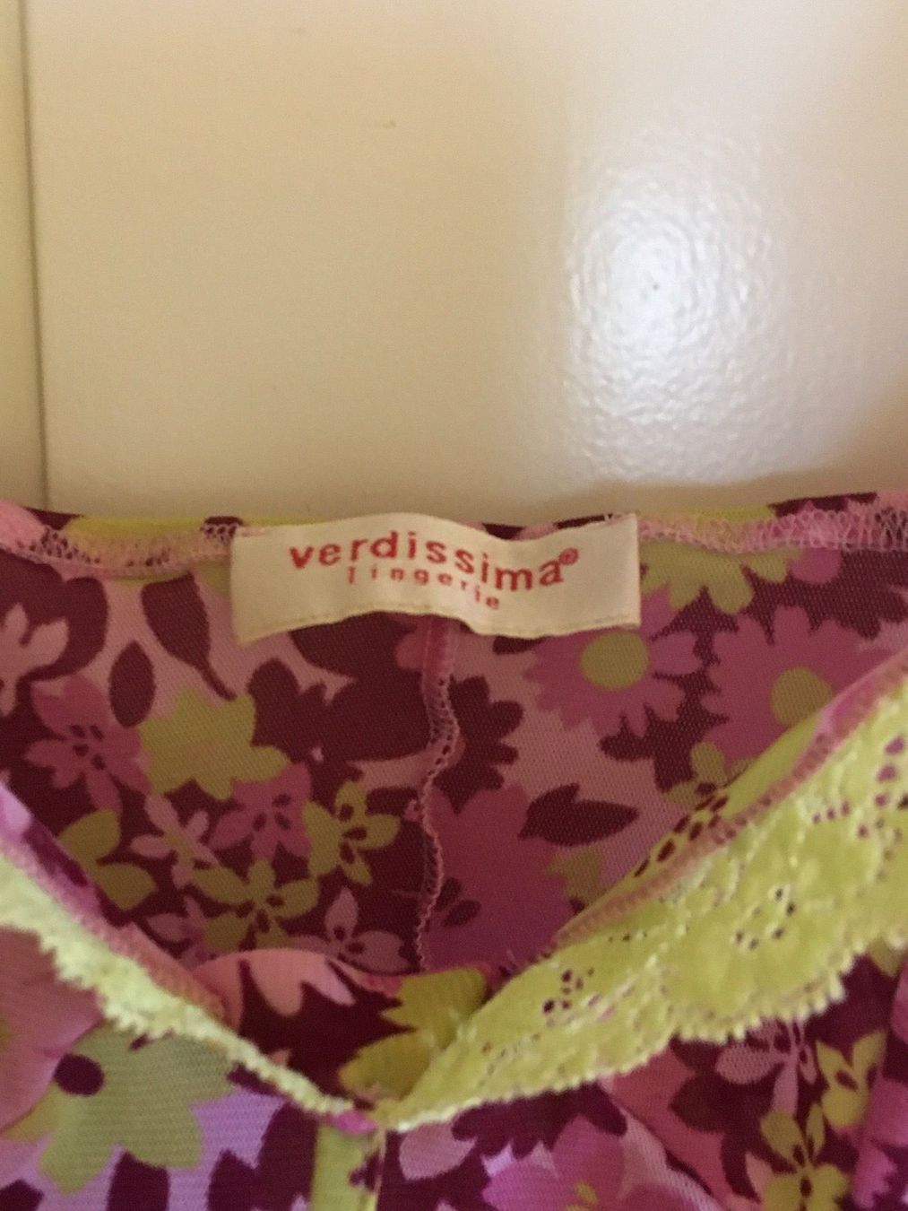 Negligees & Pigiami: Verdissima Nachthemd/Negligé L – Usato da Zug venduto da smile060 2