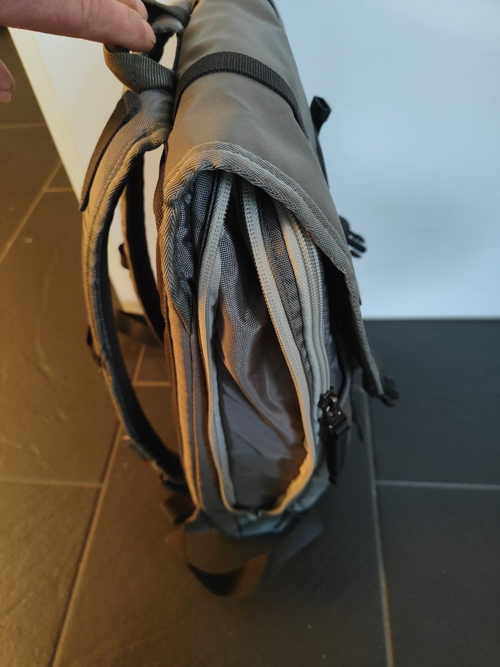 Victorinox Valigie & Borse: Victorinox Laptop Tasche/Rucksack – Usato da Emmen venduto da Mocck 3