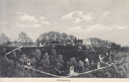 Benken Stationenweg 1919