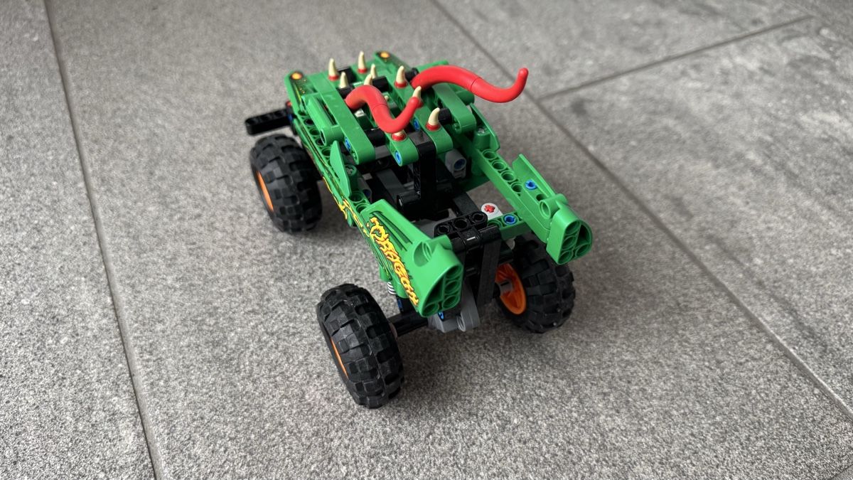 Lego Giocattoli: Lego Technic Monster Jam Trucks, Set mit 5 Stk. – Usato da Muri AG venduto da Hawaiiandream 8